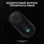 Мышь Logitech PRO 2 Lightspeed Black (910-007295): Количество кнопок 7