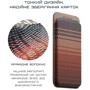 Чехол для iPhone Pitaka Magnetic Woven Wallet Sunset (MWW2402)