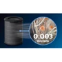 Комбінований фільтр Philips FY3437/00 фото 5