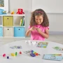 Навчальний ігровий набір Learning Resources Numberblocks Вчимося рахувати Mathlink® Cubes (LSP0949-UK) фото 8