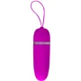 Виброяйцо Pretty Love Debby Remote Egg Pink