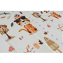 Дитячий килимок двосторонній Bambi Тигреня та овечка MR 0586-1: Особливості двусторонний коврик