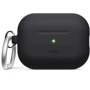 Чохол Elago Silicone Hang Case Black (EAPP2CSC-ORHA-BK) for Airpods Pro 2