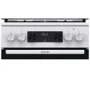 Плита комбінована Gorenje GK5C41WF-B: Кількість газових конфорок 4
