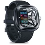 Смарт-часы Zeblaze HYBRID 2 Black: Время работы 120 ч