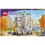 Конструктор LEGO Friends Художня школа Емми (41711)