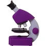 Микроскоп Bresser Junior 40x-640x фиолетовый (70121) фото 7
