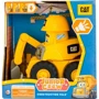 Экскаватор Funrise CAT Веселые строители 14 см (82446)