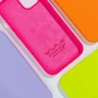 Чехол для iPhone WAVE Full Silicone Cover Grapefruit for iPhone 15 фото 6