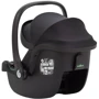 Автокрісло+база Carrello Ammonite CRL-8801+CRL-8802 Absolute Black i-Size 40-87 см ISOFIX: Кріплення Isofix есть
