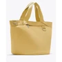 Жіноча сумка Nike W NSW Futura LX Tote - NK Air жовта (DR5671-795 - MISC): Застібка Молния