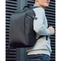 Сумка для ноутбуков Xiaomi 15.6" RunMi 90Fun Multitasker Commuter Backpack Black фото 6