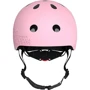 Шлем детский Scoot and Ride Розовыйс фонариком 45-51см (SR-210225-ROSE) фото 7