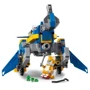 Конструктор LEGO Sonic the Hedgehog Cyclone vs. Metal Sonic 290 деталей (77002) фото 4