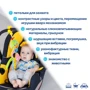 Вібропідвіска Зоо Macik Папуга Капуста Різнокольорова (МС 110205-01): Виробник Macik
