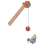 Конструктор HAPE Junior Inventor Магнітна лабораторія 34 деталі (E3033) фото 10