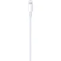 Кабель Apple USB-C для Lightning Cable (1m) (MUQ93ZM/A): Довжина 1 м