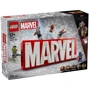 Конструктор LEGO Super Heroes Логотип и минифигурки Marvel 931 деталь (76313)