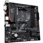 Gigabyte A520M AORUS ELITE: Роз'єми на платі PCI Express x1, SATA 3.0, M.2