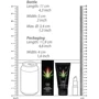 Стимулирующий крем для женщин Shots - CBD Cannabis Masturbation Cream For Her, 50 ml