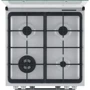 Плита комбинированная Whirlpool WS68G8CHW/E: Тип устройства Комбинированная плита