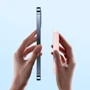 Внешний аккумулятор Baseus Power Bank 6000mAh Magnetic Wireless 20W Pink (PPCX020004) фото 11