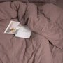 Комплект постельного белья Viluta 45 Wash вареный хлопок евро (45_Wash_ev) фото 7