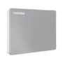 Toshiba Canvio Flex 1 TB Silver (HDTX110ESCAA): Тип накопителя портативный
