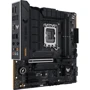 ASUS TUF GAMING B760M-PLUS WIFI II UA: Додатково Поддержка UEFI, Радиатор на VRM, Адаптер Wi-Fi, Поддержка RAID