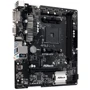 ASROCK X370M-HDV: Роз'єми на задній панелі USB 3.0 (USB 3.1 Gen 1)