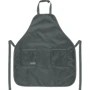 Фартук с нарукавниками Kite Dark Gray K22-526-3