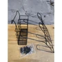 Maestro Basic двухуровневая 43х26.5х39 см черная (MR1025-43-BLACK) (Сушки для посуды)(79006520)Stylus approved: Причина уценки Надорвана коробка. Мелкие царапины на металле. Товар новый, в полной комплектации