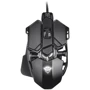 Мышь Trust GXT 138 X-Ray Illuminated gaming mouse (22089): Количество кнопок 10