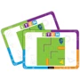Игровой STEM-набор LEARNING RESOURCES – МЫШКА В ЛАБИРИНТЕ (программируемая игрушка,аксесс.,карточки) (LER2831)