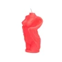 Свеча LOVE FLAME - Angel Woman Red Fluor, CPS08-RED