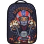 Рюкзак Bagland Turtle 17 л. черный 658 (0013466)