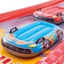 Intex Ігровий центр 57167 Racing Fun Slide гірка з 2 машинками 561x119x76 см: Тип Горка