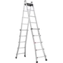 Лестница Svelt телескопическая Scalissima R 10+10