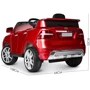 Детский электромобиль Джип Bambi Racer Mercedes Benz, красный (M 3568EBLRS-3): Вес, кг 16.8