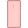 Зовнішній акумулятор Belkin Power Bank 20000mAh 15W Pink (BPB012BTRG)