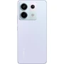 Смартфон Xiaomi Redmi Note 13 Pro 5G 8/256GB Aurora Purple (Global): Коммуникации USB Type-C 2.0 / Bluetooth 5.2, A2DP, LE / Wi-Fi 802.11 a/b/g/n/ac, dual-band / GPS (GLONASS, BDS, GALILEO, QZSS) / NFC