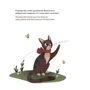 Тетяна Гордінчук: Рудольф. Пихатий кіт / Rudolph The Arrogant Cat: ISBN 978-966-448-187-5