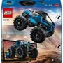 Конструктор LEGO City Синий грузовик-монстр 148 деталей (60402)
