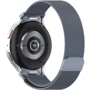 ArmorStandart Milanese Magnetic Grey для Samsung Galaxy Watch 7 / FE / 6 / 6 Classic / 5 / 5 Pro / 4 / 4 Classic (ARM86843)