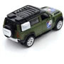 Автомодель TechnoDrive серии Шевроны Героев - Land Rover Defender 110 - 25 ОПДБр (250289M) фото 12