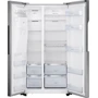 Холодильник Gorenje NRS9EVX1: Розташування морозильної камери Сбоку
