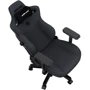 Кресло игровое Anda Seat Kaiser 3 Dark Gray Fabric Size L (AD12YDC-L-01-GB-CF) фото 6