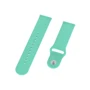 Ремешок BeCover Sport Band Marine Green for Samsung Galaxy Watch 42mm / Watch Active / Active 2 40/44mm / Watch 3 41mm / Gear S2 Classic / Gear Sport (706185) фото 5