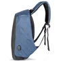 Сумка для ноутбуков Kingslong 15.6" Backpack Blue (KLB1350A005): Форм-фактор 15.6"