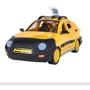 Игровой набор Jazwares Fortnite Joy Ride Vehicle Taxi Cab ( машинка и фигурка) (FNT0817)